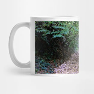 A walk in the woods Mug